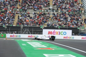 Grand Prix du Mexique F1